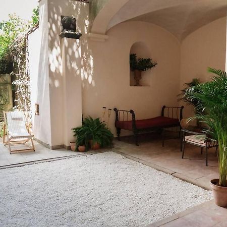 Appartement Casa Aguila Casco Antiguo Patio Privado à Caces Extérieur photo