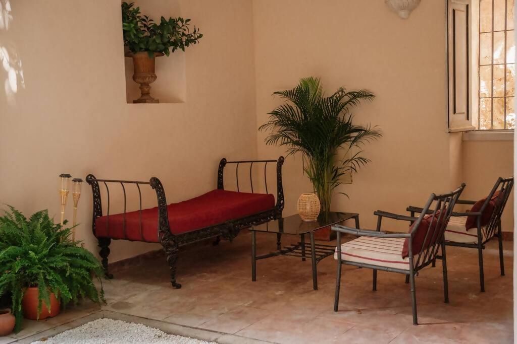 Appartement Casa Aguila Casco Antiguo Patio Privado à Caces Extérieur photo